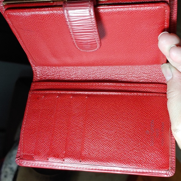 Louis Vuitton small wallet - Picture 3 of 7
